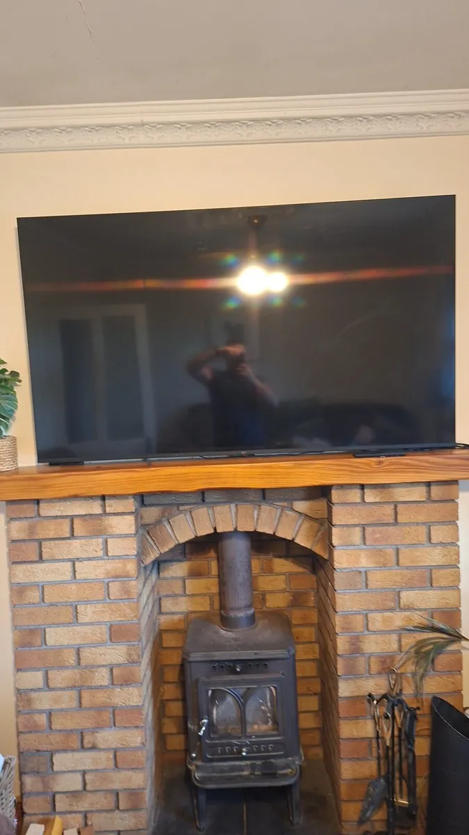 65" smart tv