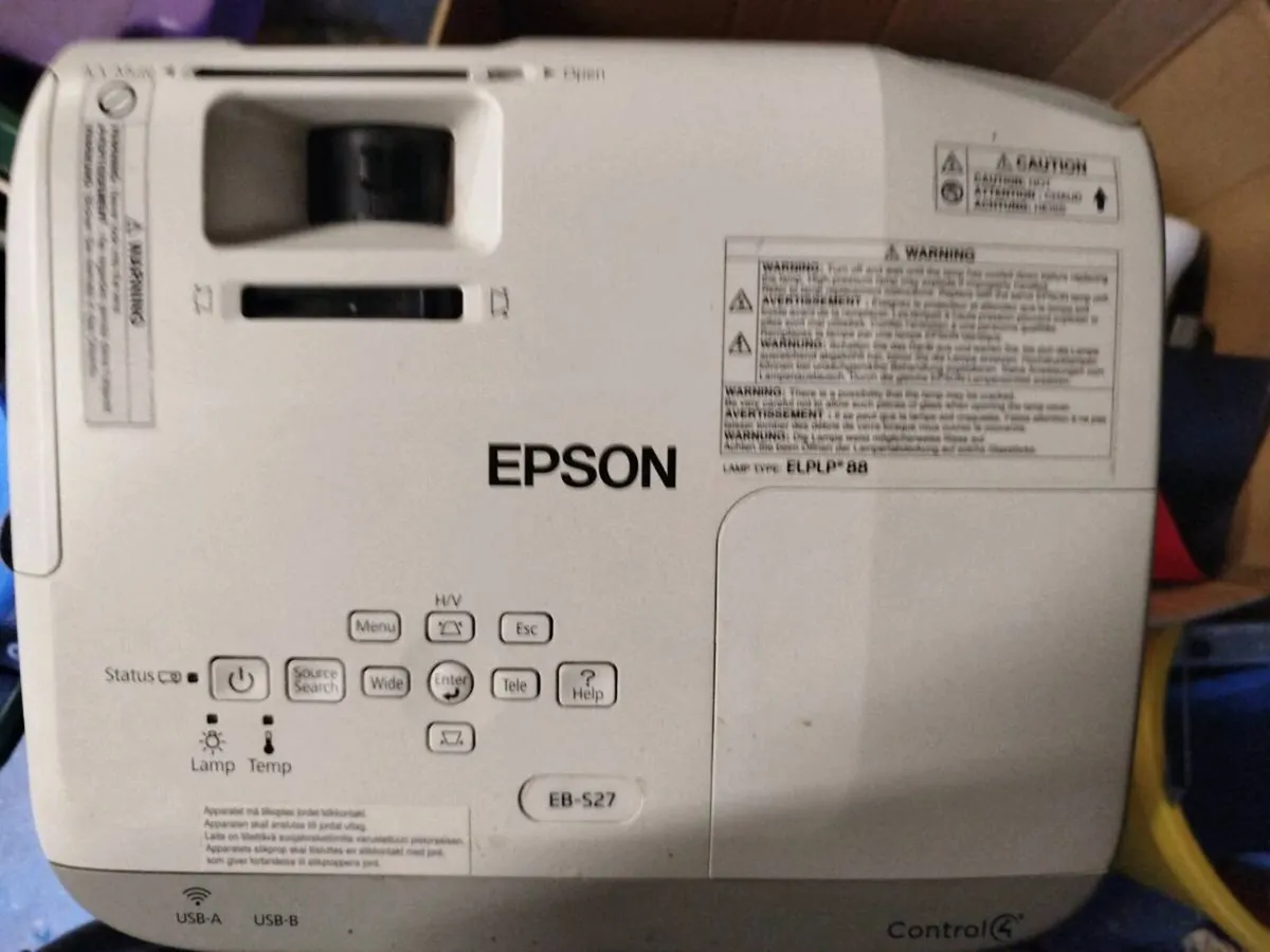 Hd projector - Image 1
