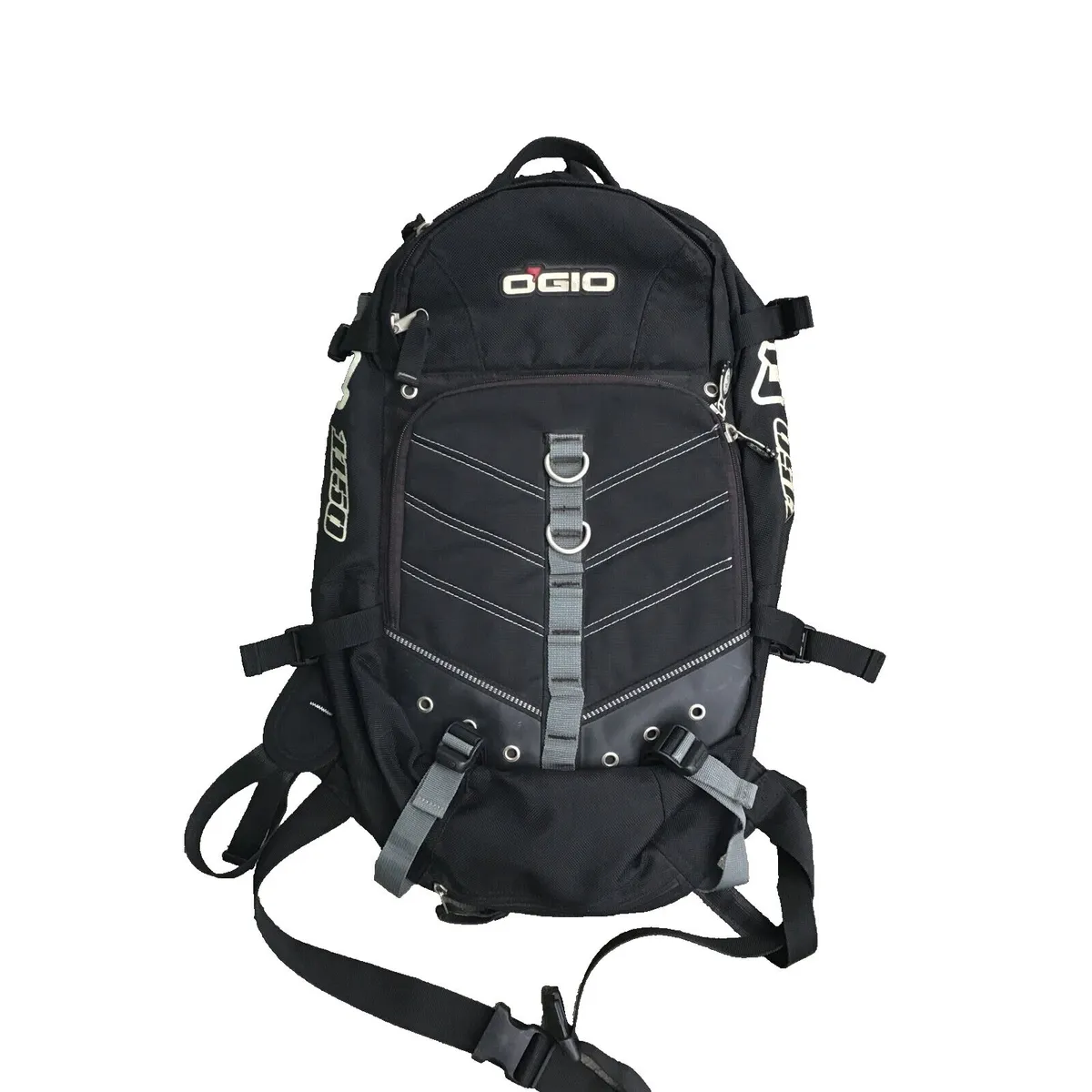 OGIO 1150 Motorcycle Backpack - Image 1