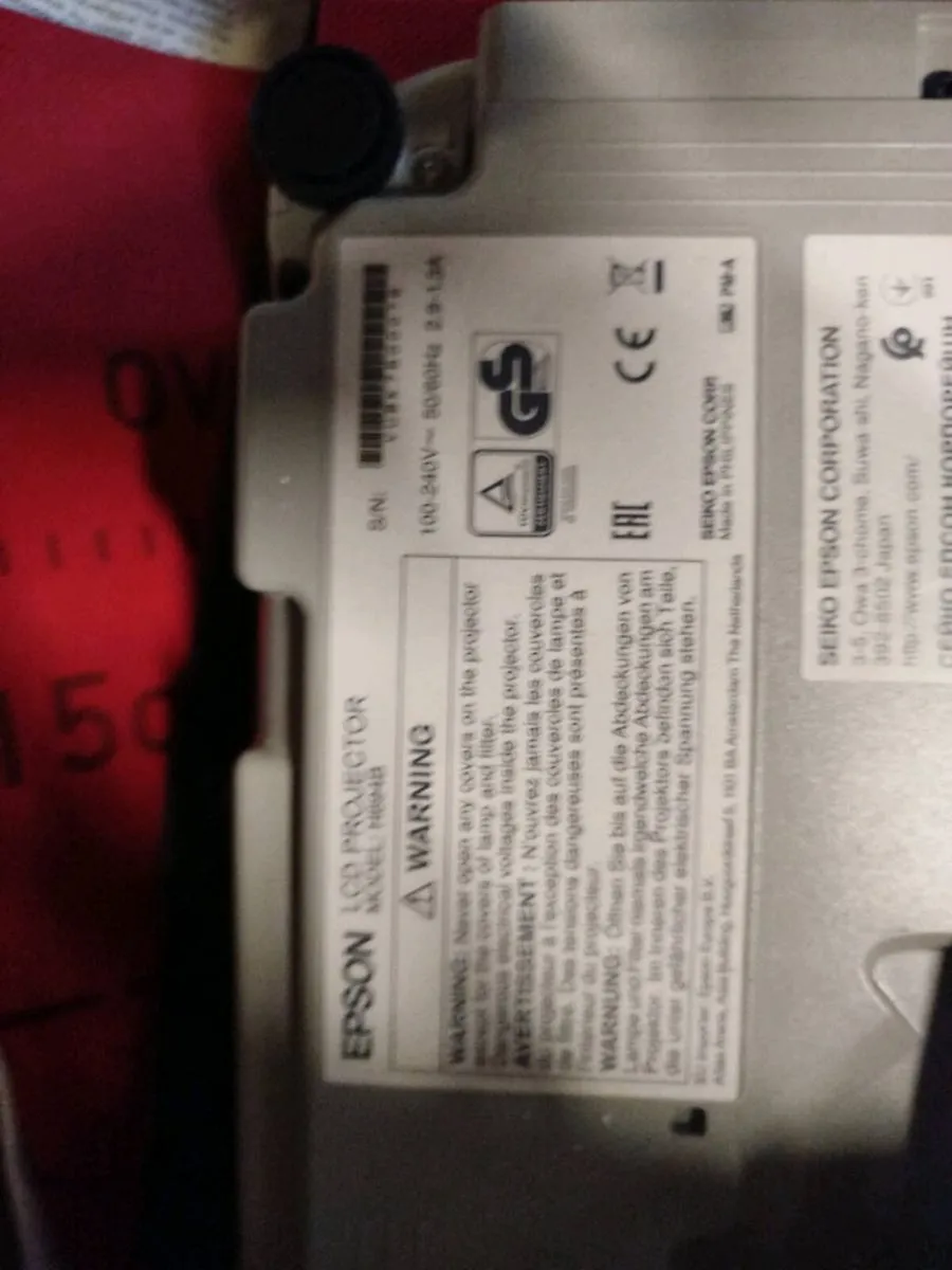 Hd projector - Image 3
