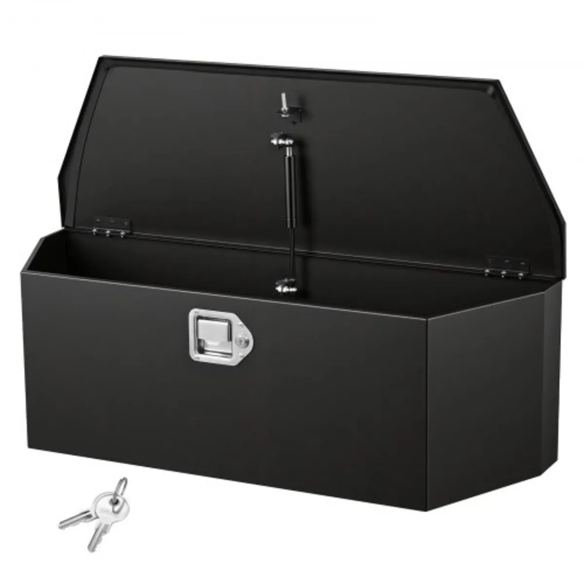Trailer Tongue Box, 914 x 314 x 305 mm Steel Trail - Image 1