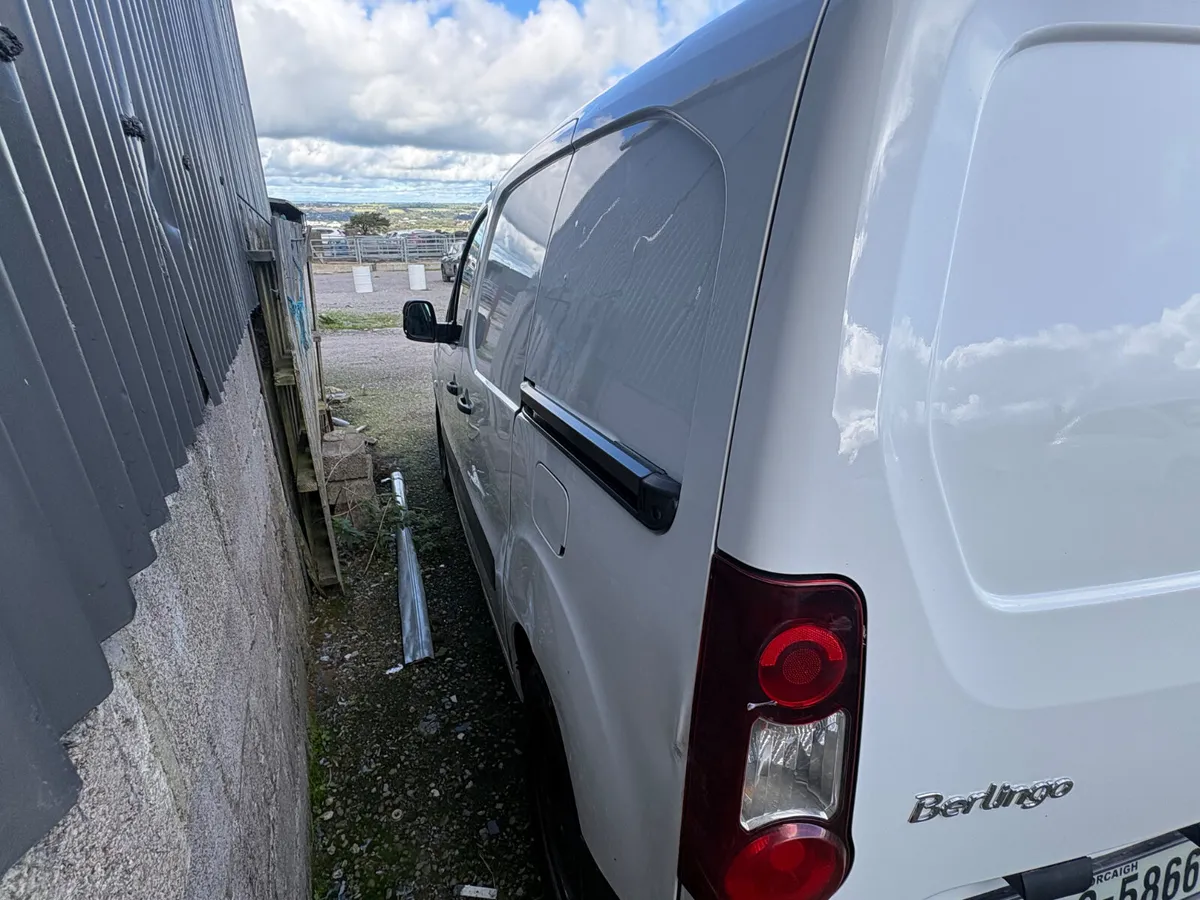Citroen Berlingo 2018 Low Km's - Image 4