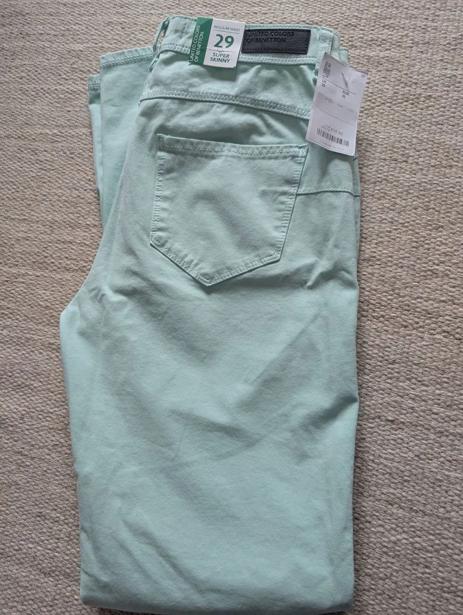 Trousers - Image 1