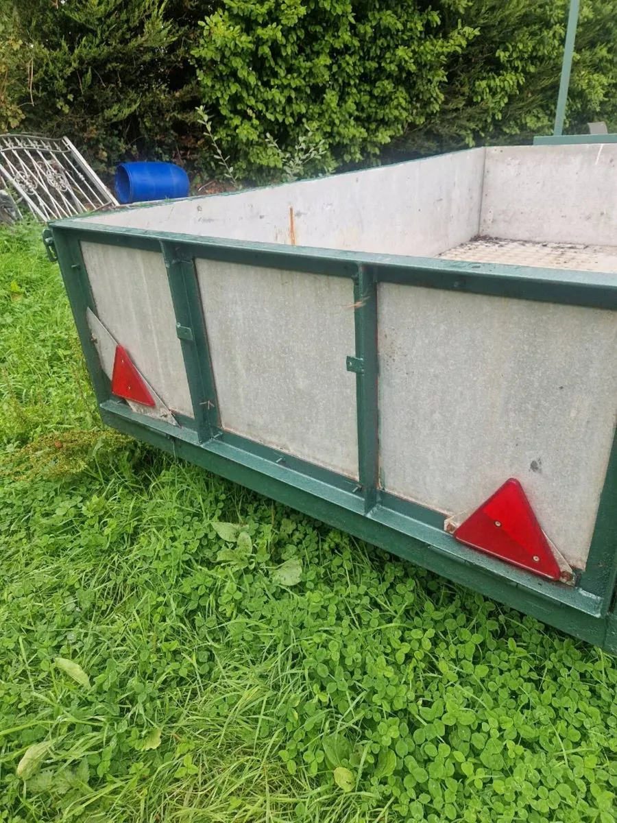 Trailer for sale - Image 4
