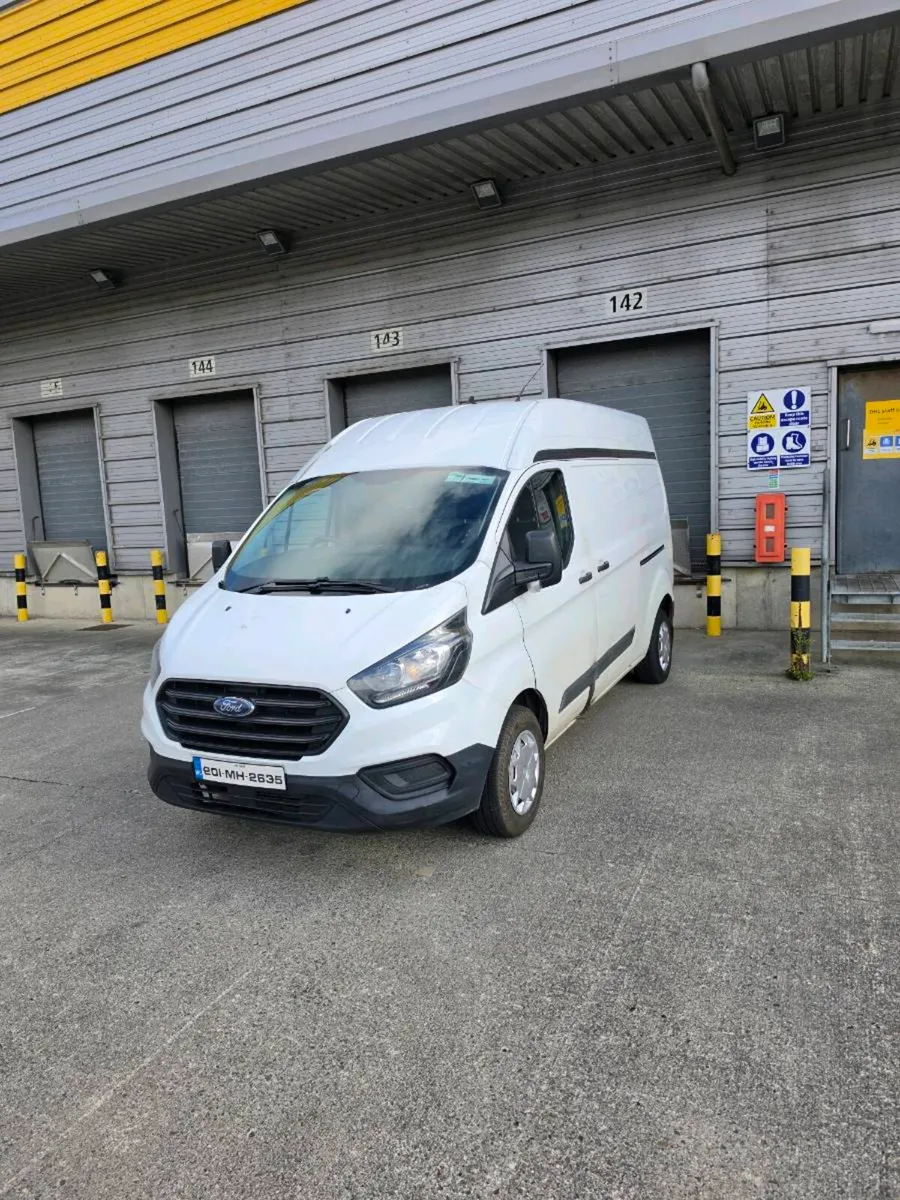 Ford Transit Custom - Image 1
