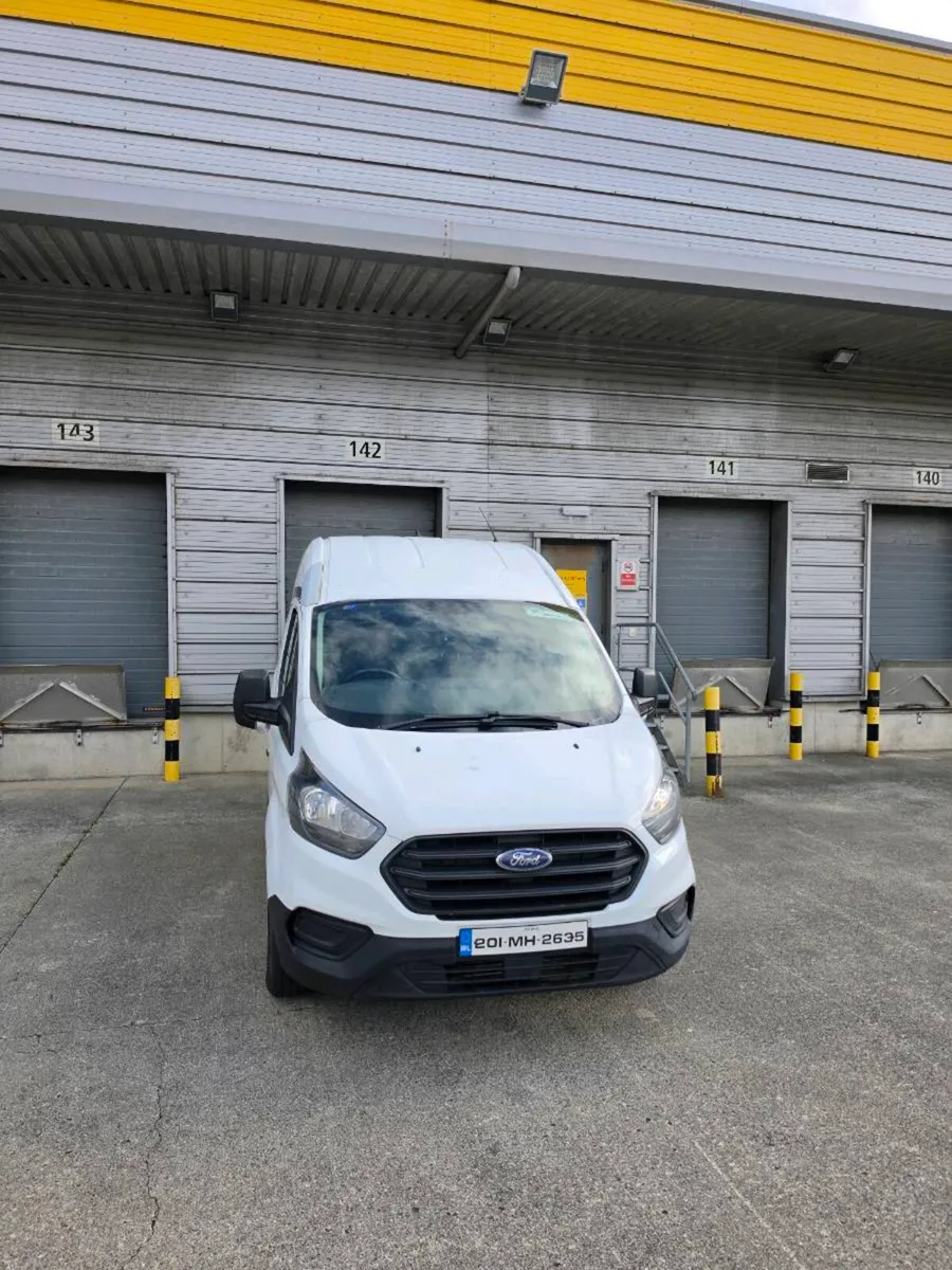 Ford Transit Custom - Image 2