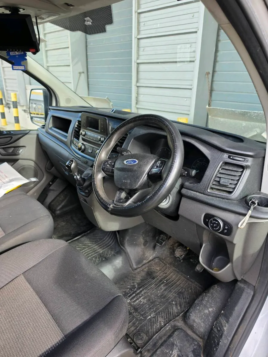 Ford Transit Custom - Image 3