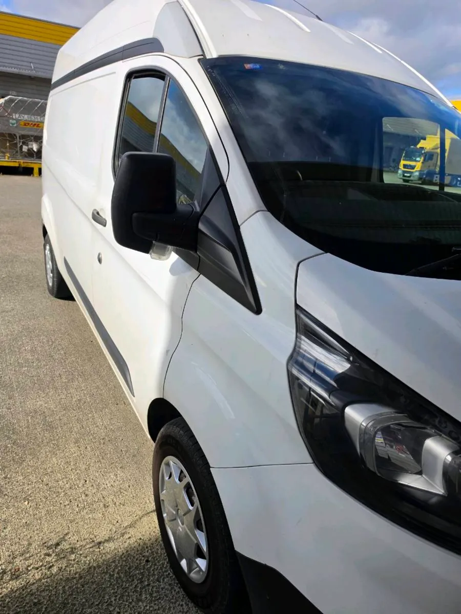 Ford Transit Custom - Image 4