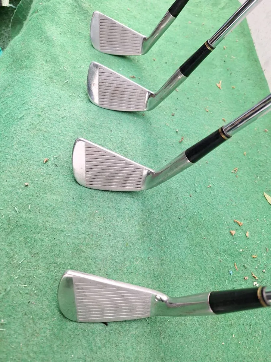 Golf, Wilson Bladed Irons - Image 2