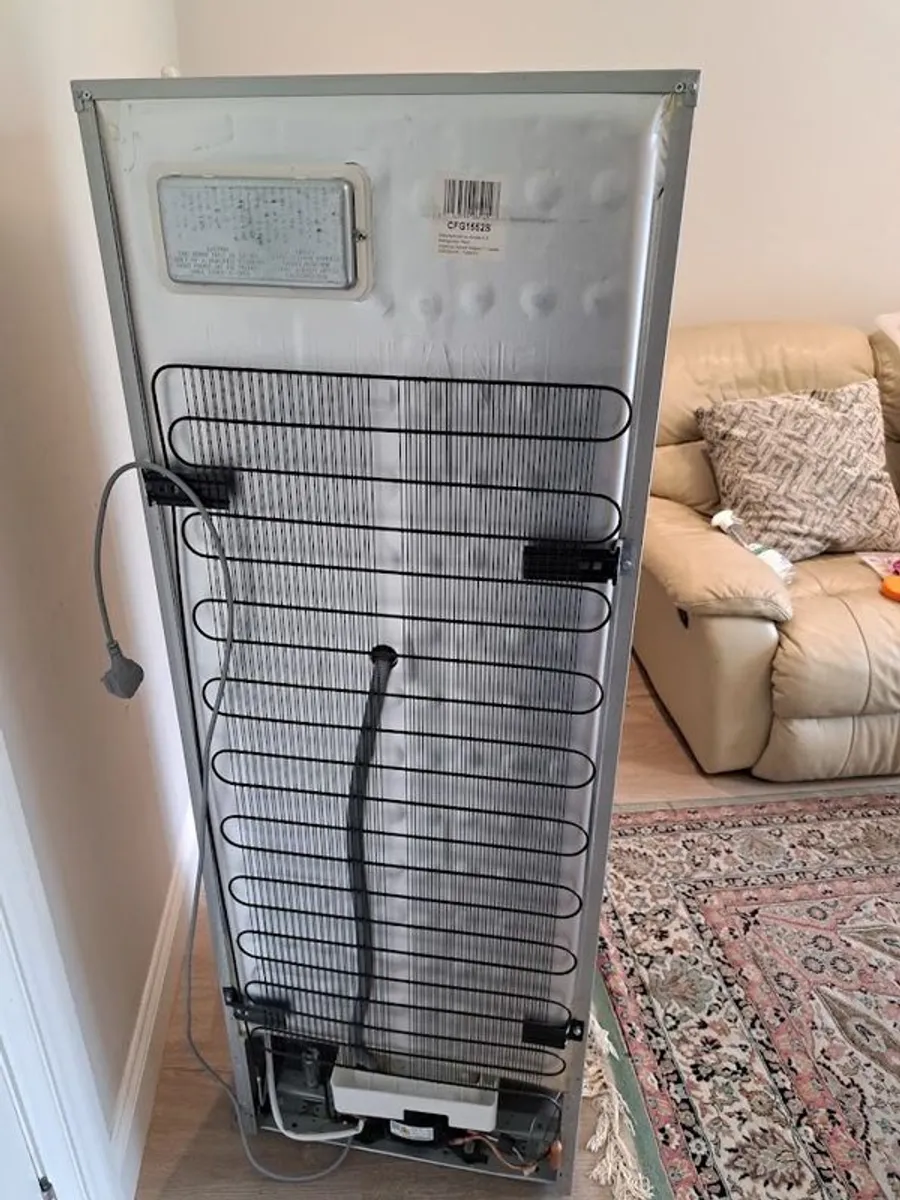 Fridge freezer- PRICE REDUCED Beko - Pristine -Can Deliver Locally - Image 4