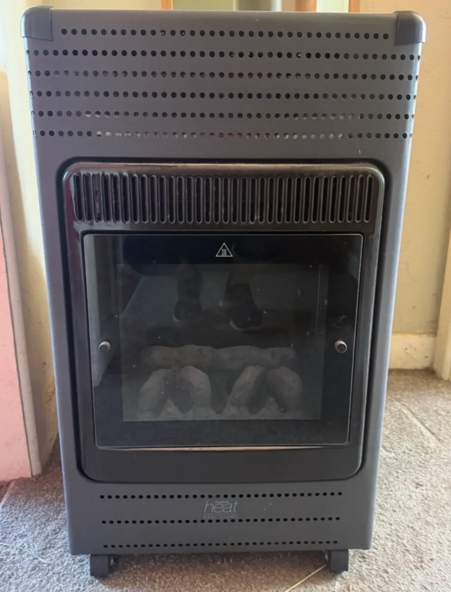 Gas heater - Image 2
