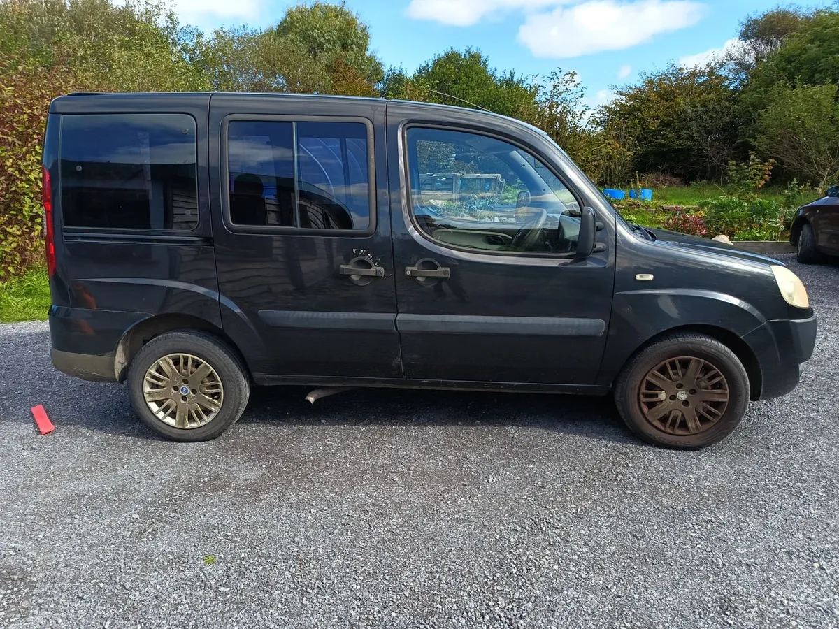 Fiat Doblo - Image 1