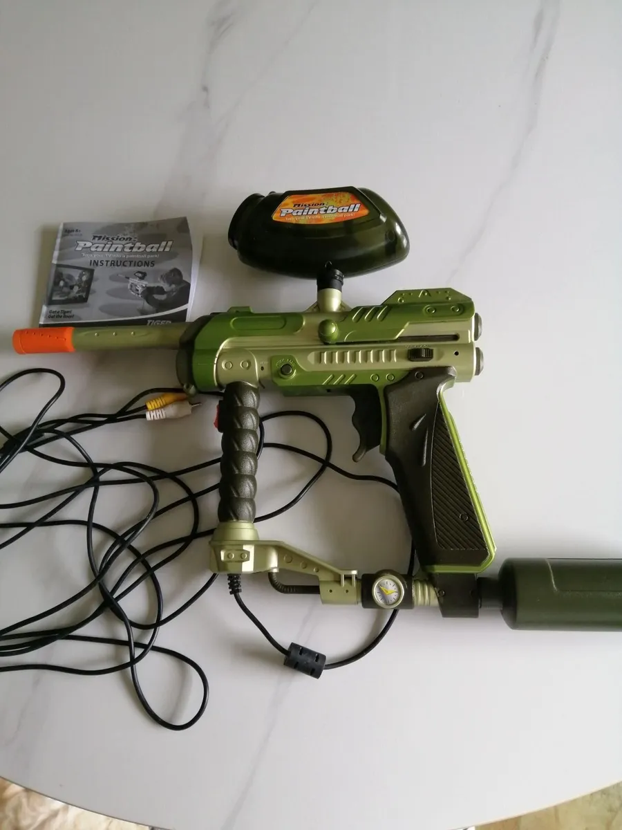 Paint ball game - Image 1