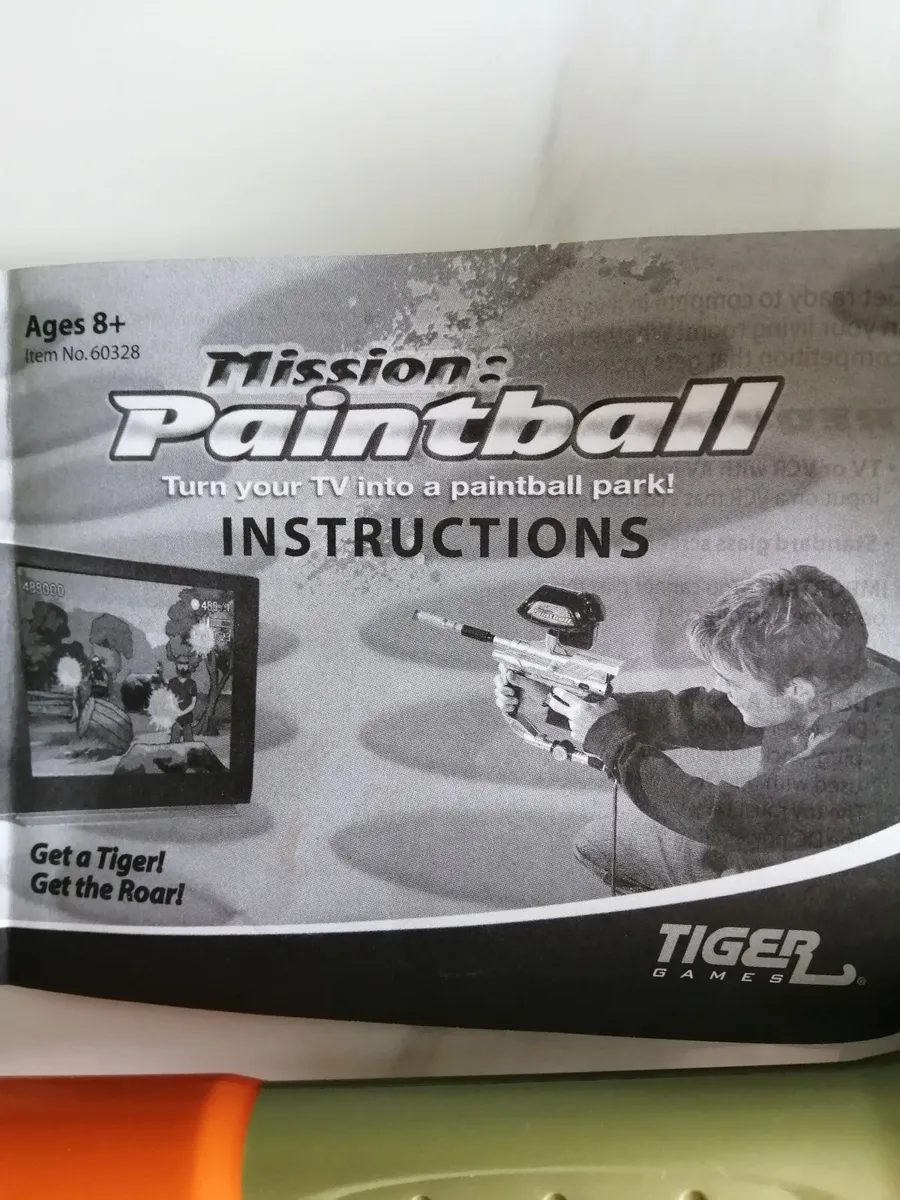Paint ball game - Image 3