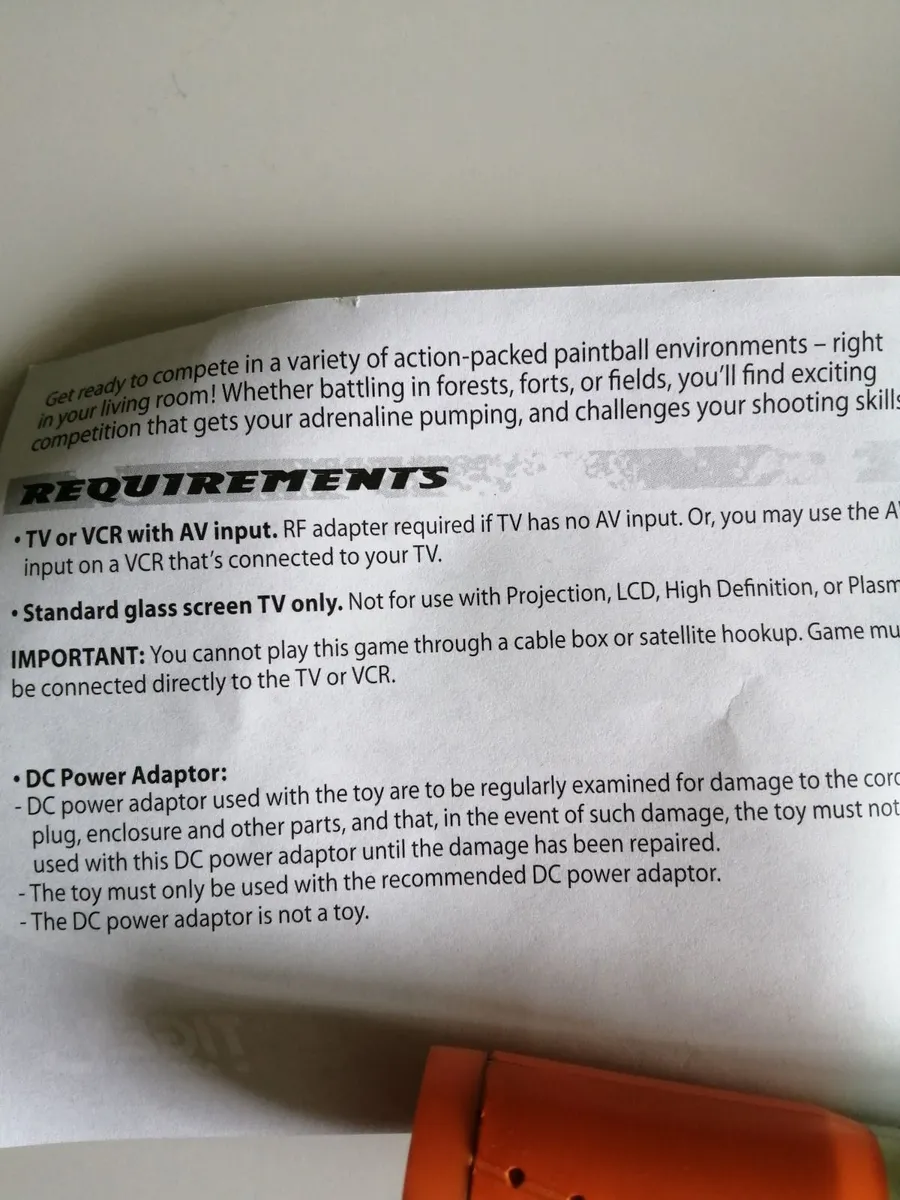 Paint ball game - Image 4