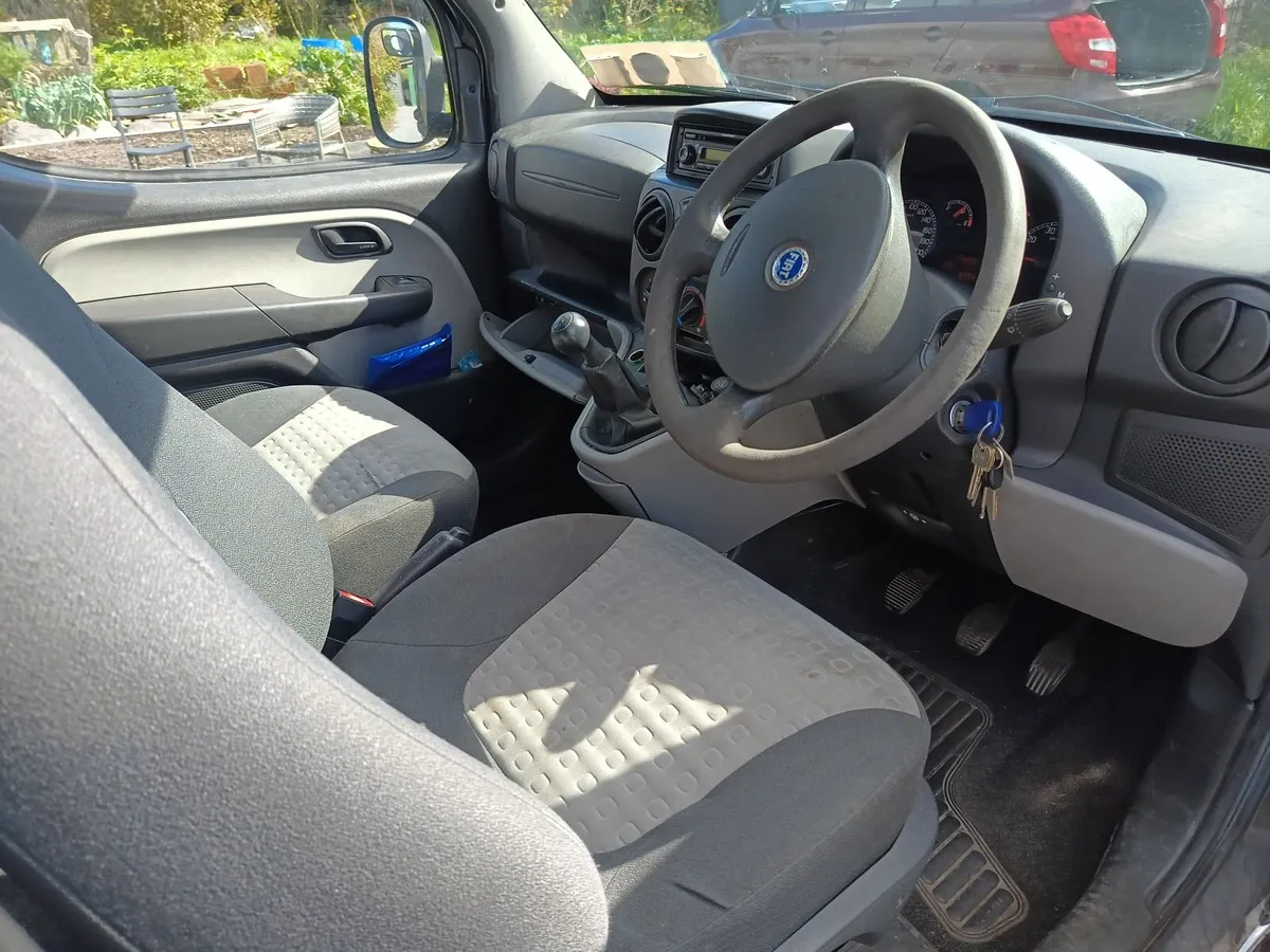 Fiat Doblo - Image 4