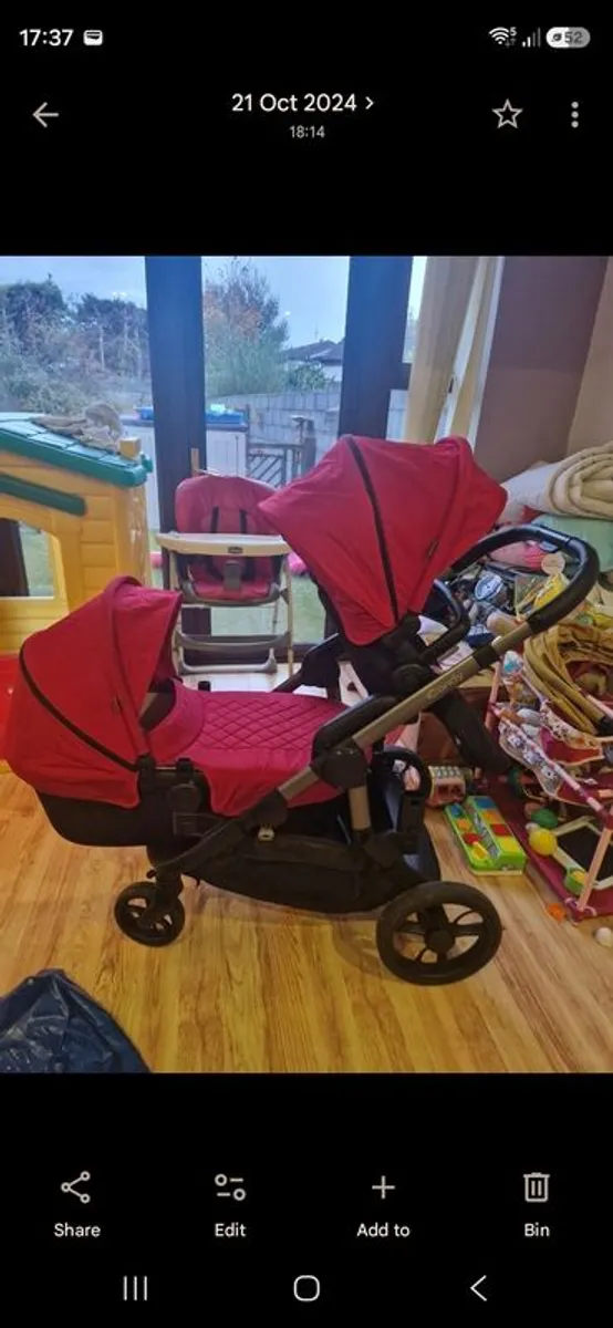 Buggy & Pram - Image 1