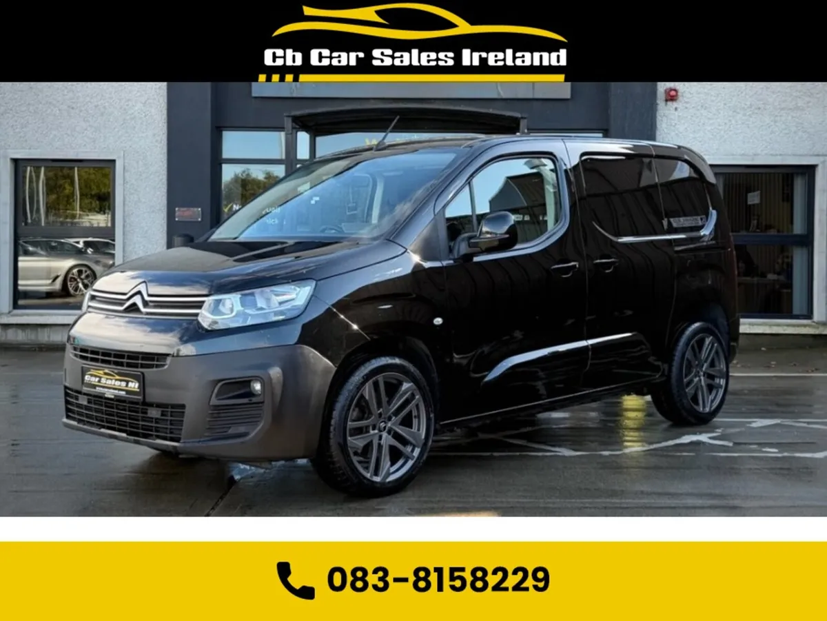 Citroen Berlingo 1000 DRVER ED BHP DRIVER EDITION - Image 2