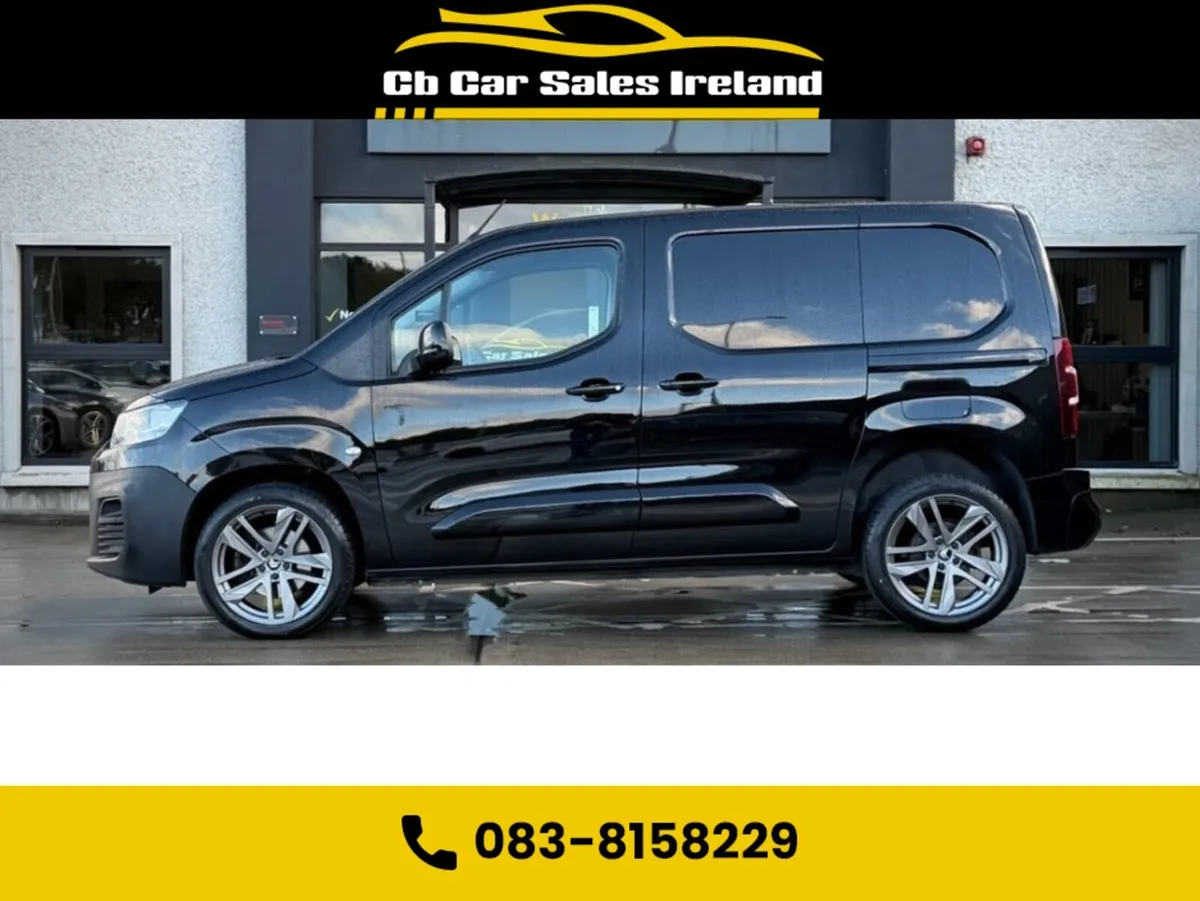 Citroen Berlingo 1000 DRVER ED BHP DRIVER EDITION - Image 3