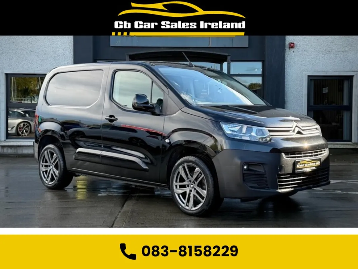 Citroen Berlingo 1000 DRVER ED BHP DRIVER EDITION - Image 1