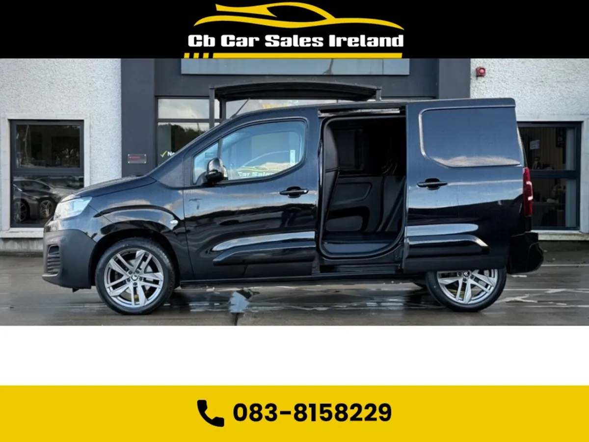 Citroen Berlingo 1000 DRVER ED BHP DRIVER EDITION - Image 4