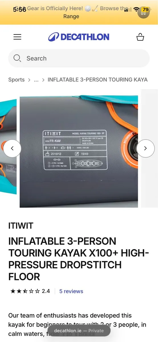 Kayak - Image 4