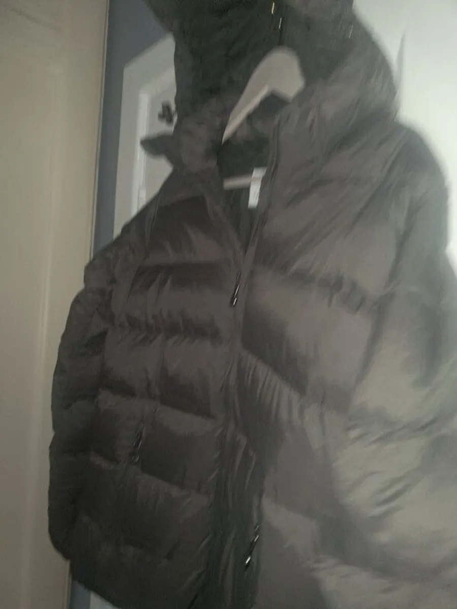 Brand New Never Worn Pyrenex Spoutnic Boys Down Jacket Age 14 Sauge - Image 4