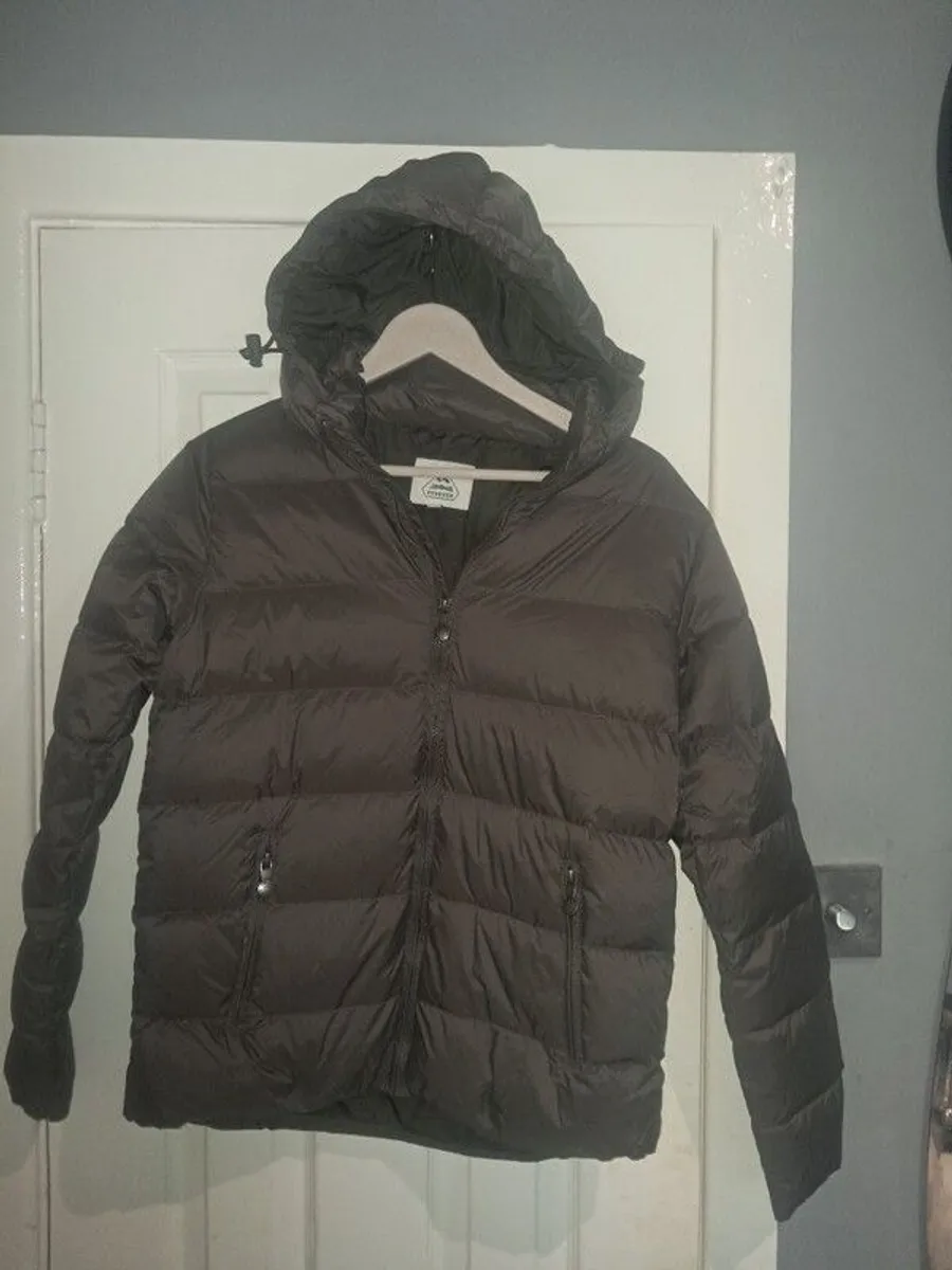 Brand New Never Worn Pyrenex Spoutnic Boys Down Jacket Age 14 Sauge - Image 1