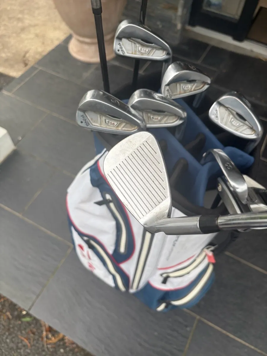 Full golf set - Image 4