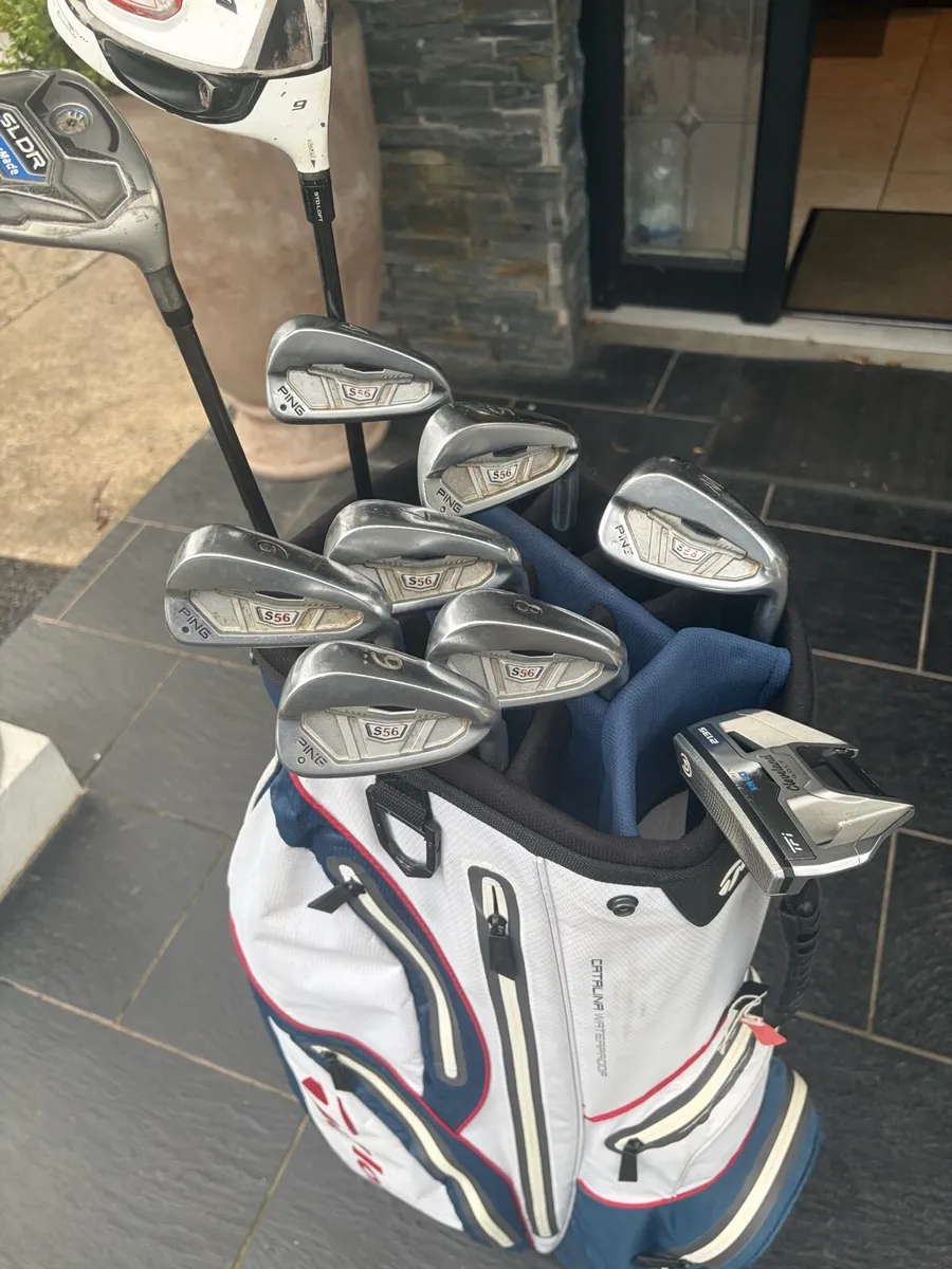 Full golf set - Image 2