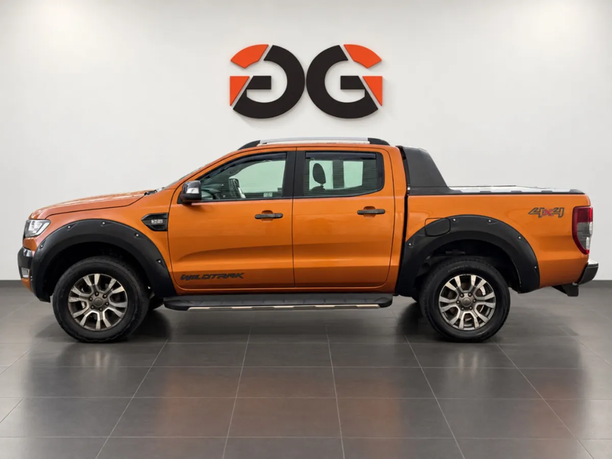 Ford Ranger 3.2 TDCI WILDTRAK 4WD 2 200 4DR A - Image 2