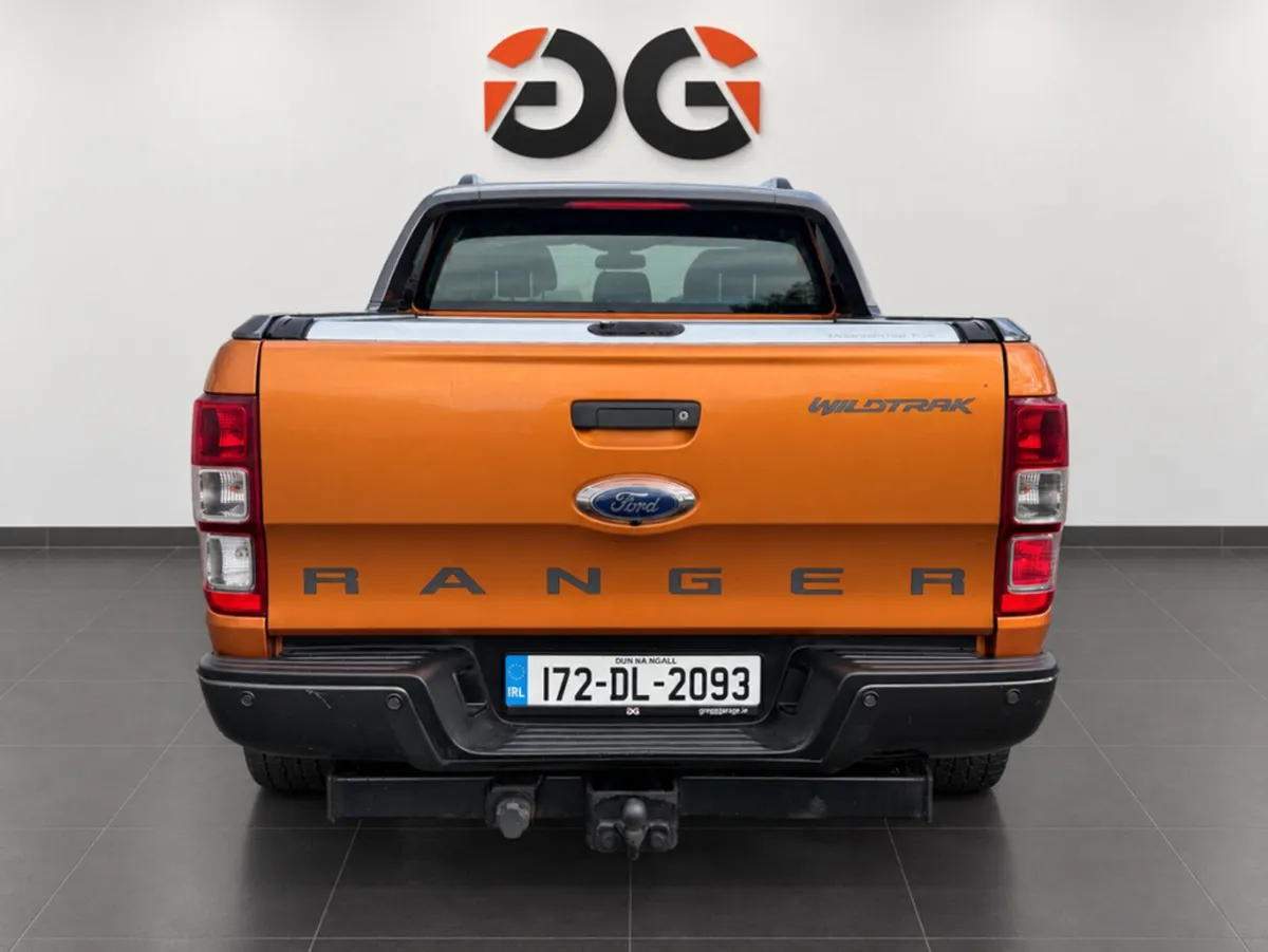 Ford Ranger 3.2 TDCI WILDTRAK 4WD 2 200 4DR A - Image 4