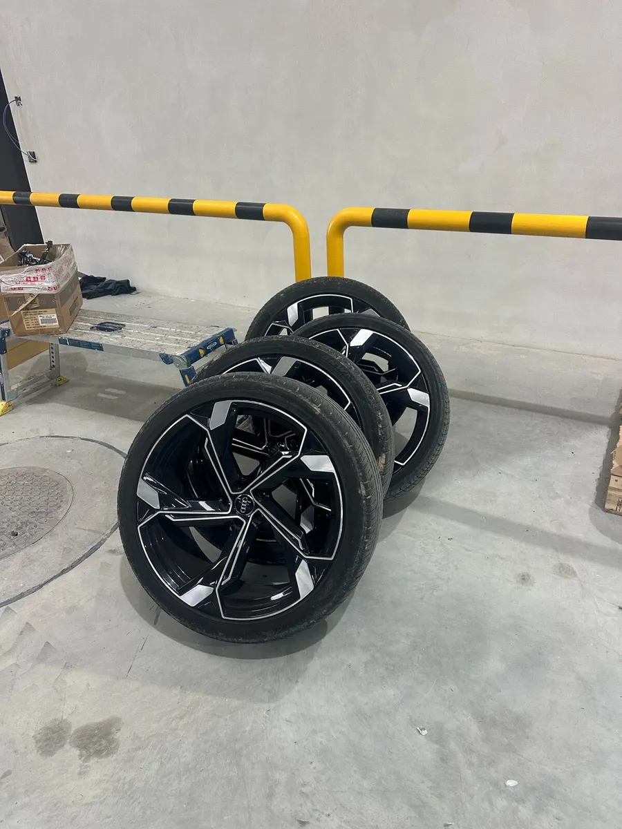 Q7 wheels