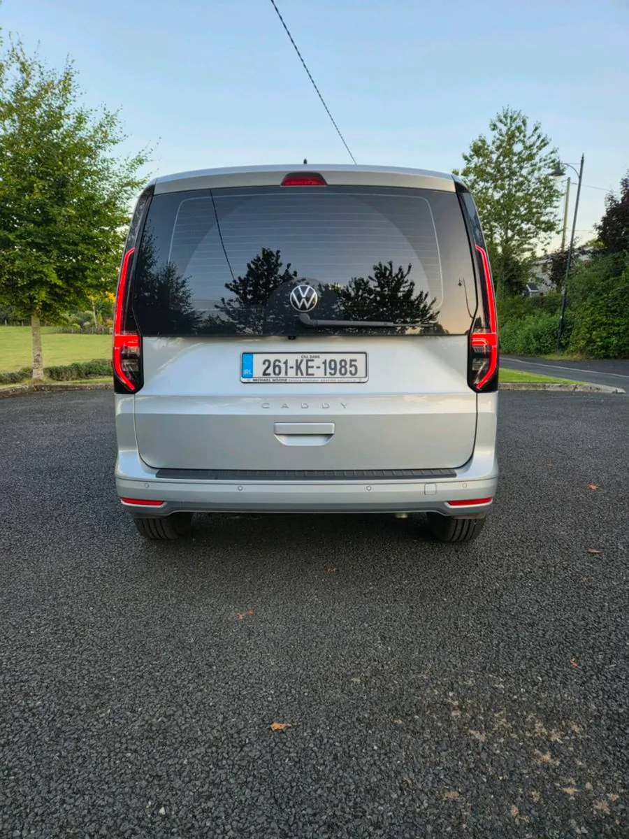 Volkswagen Caddy Cargo Edition 122hp Tdi DSG - Image 4