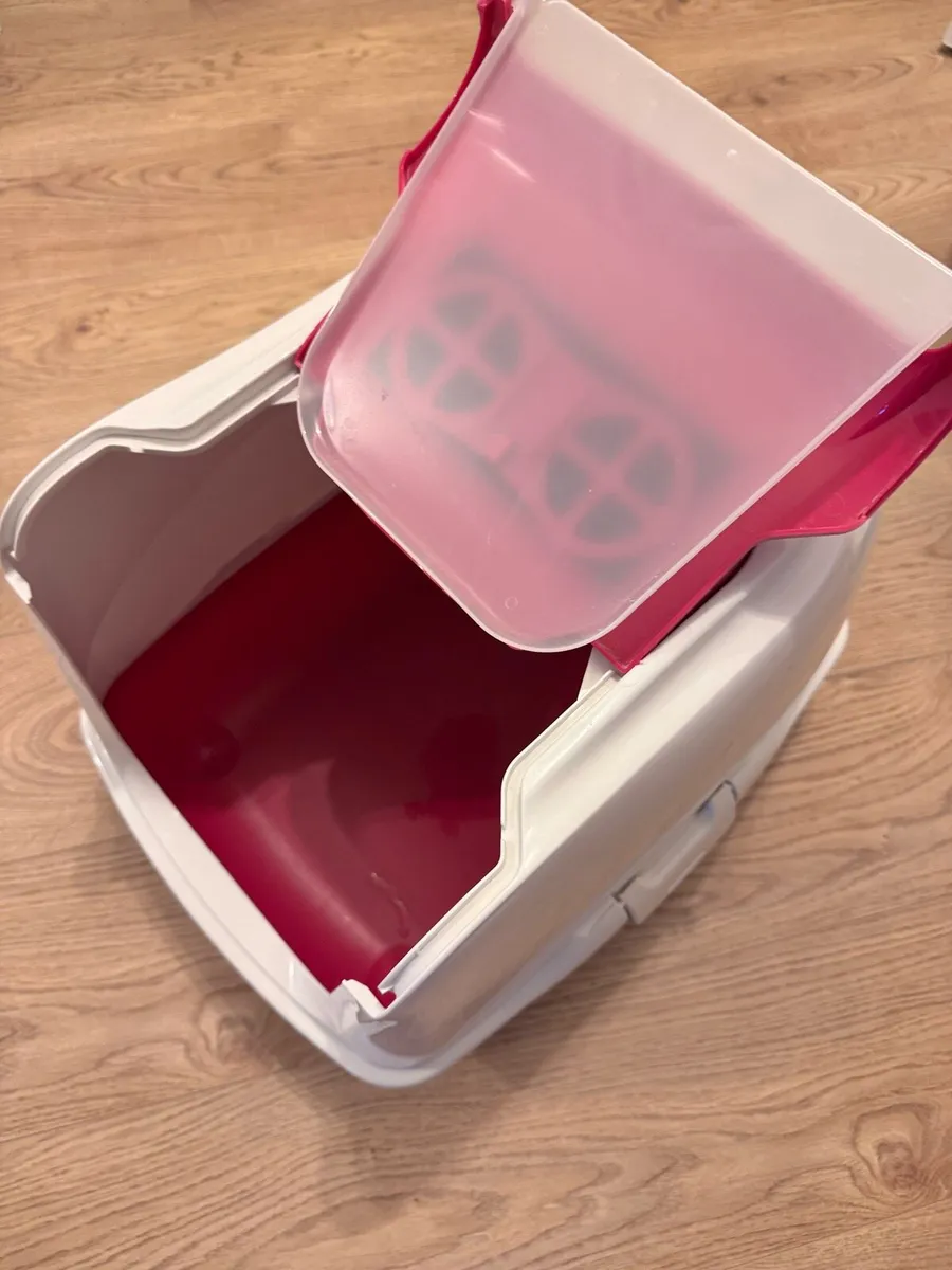cat litter - Image 1