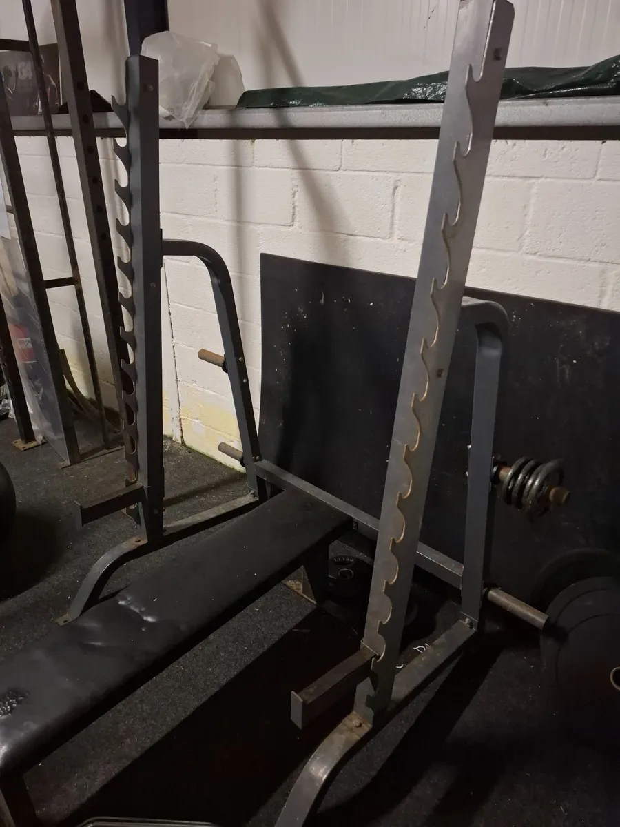 Squat Rack - Image 1