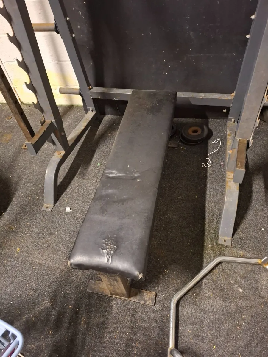 Squat Rack - Image 2