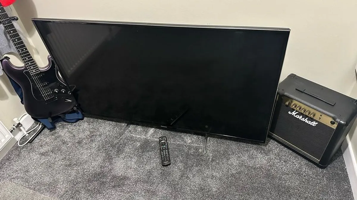 Panasonic Viera 55" 4K Ultra HD Smart TV - Image 1