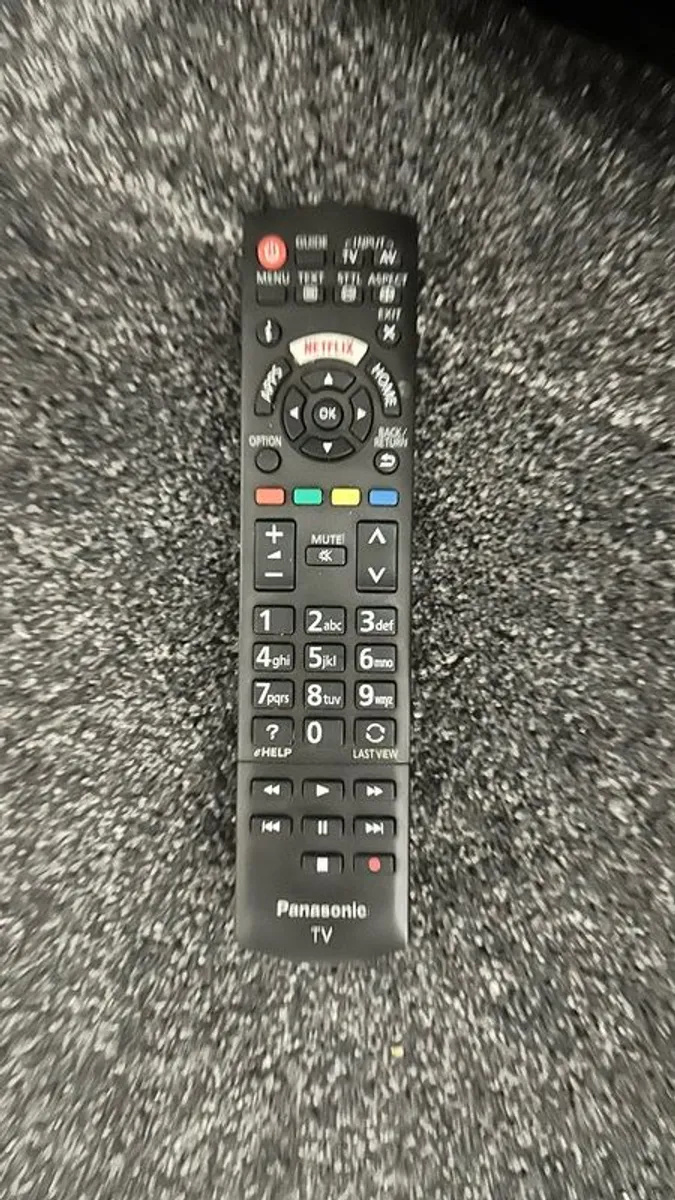 Panasonic Viera 55" 4K Ultra HD Smart TV - Image 2