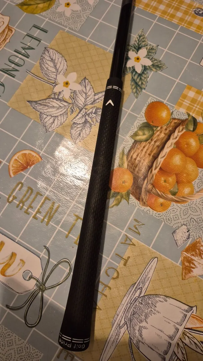 Ventus Black Stiff Flex Driver Shaft - Image 3