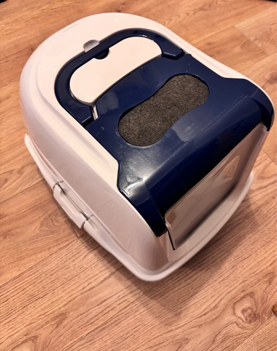 cat litter - Image 1