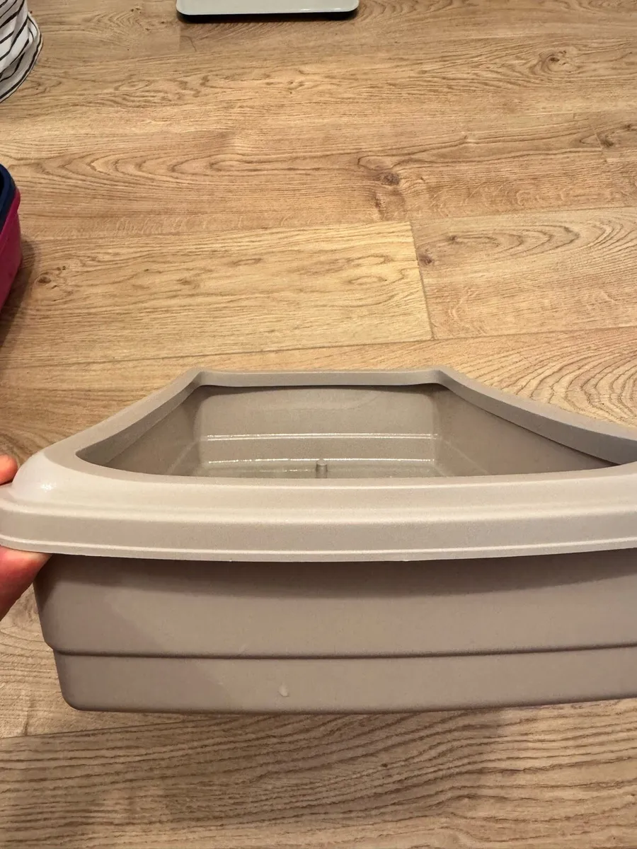 cat litter - Image 1