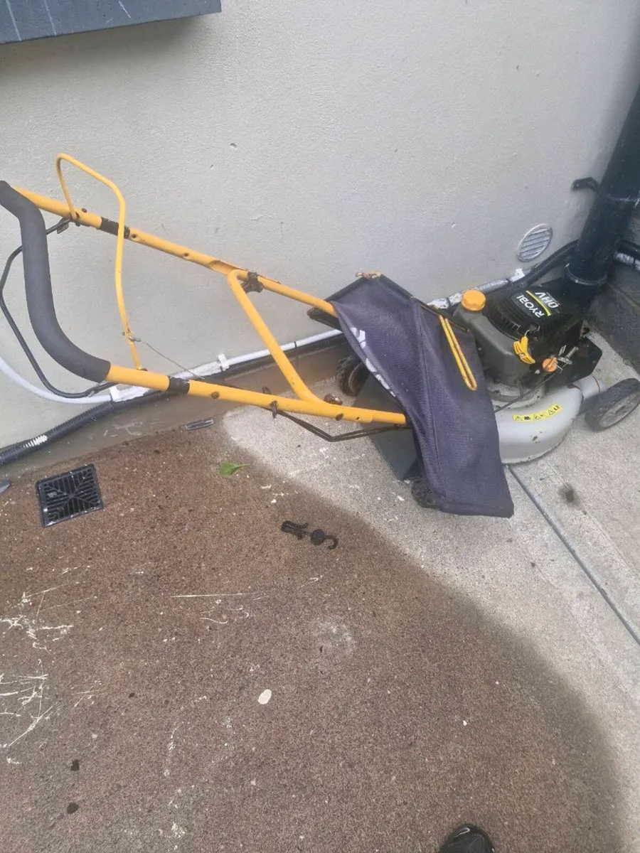 lawnmower for sale