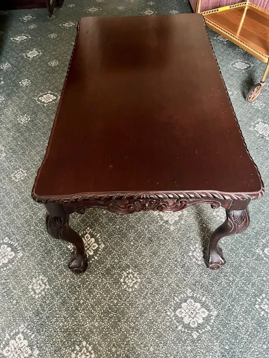 Coffee table - Image 1