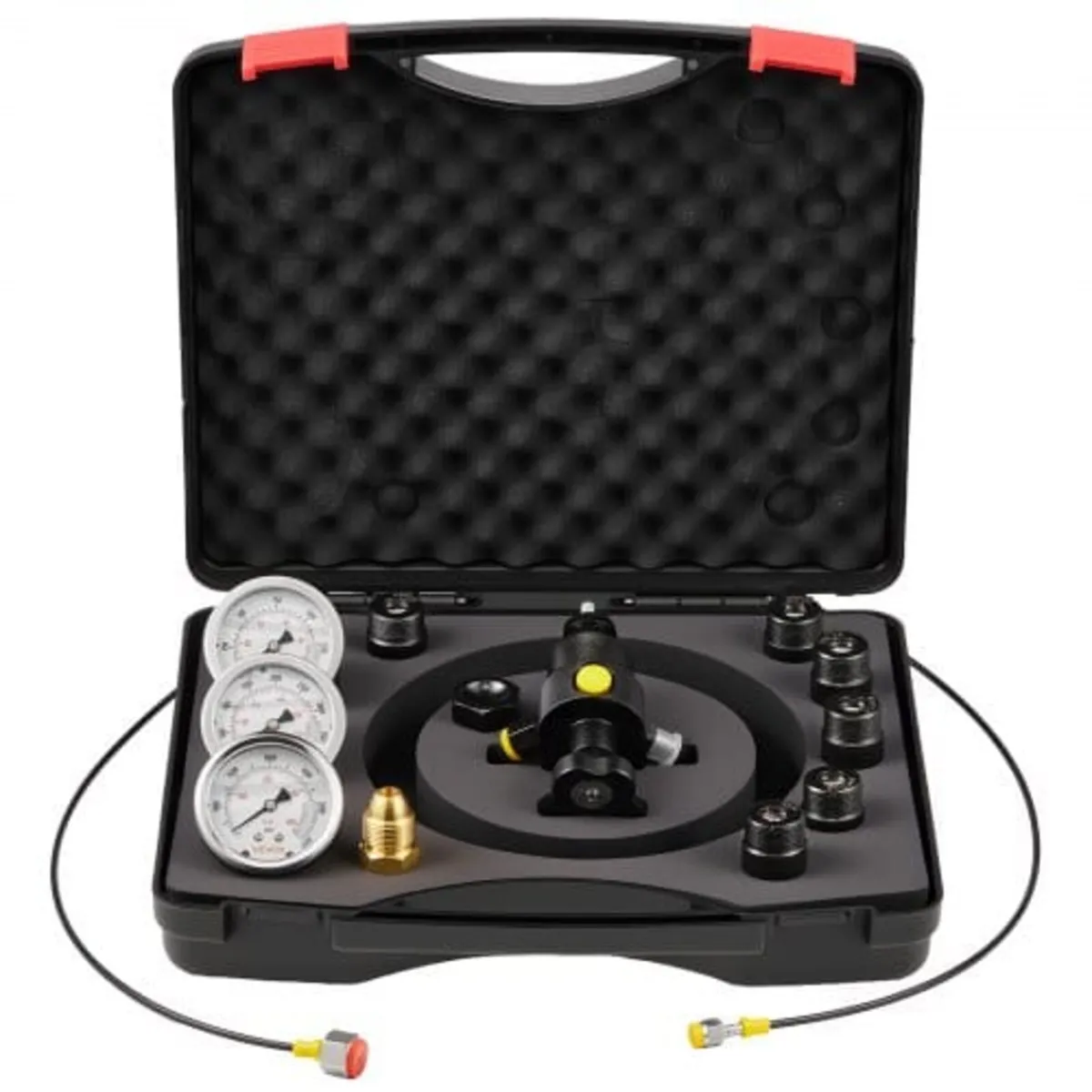 Hydraulic Nitrogen Accumulator Charging Kit, All-i - Image 1