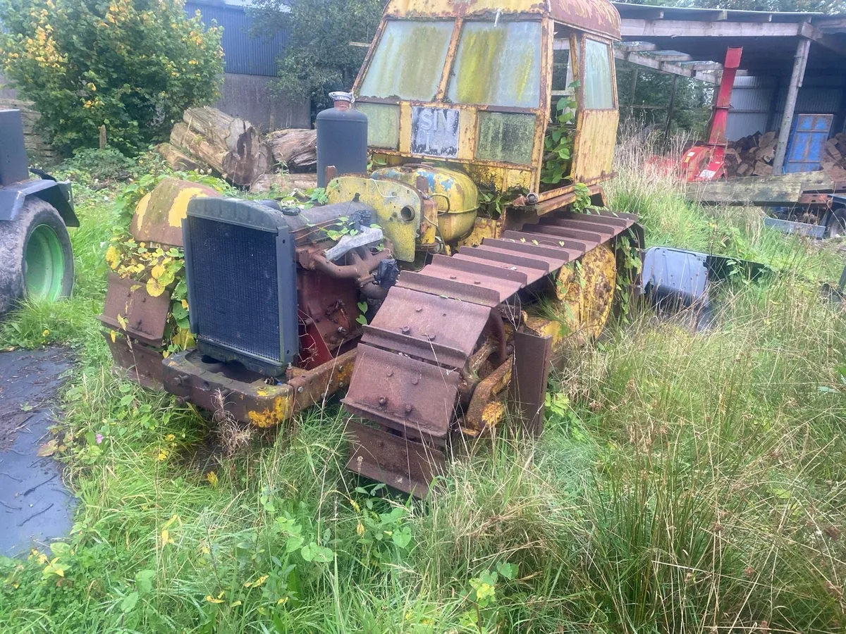 County crawler project - Image 1