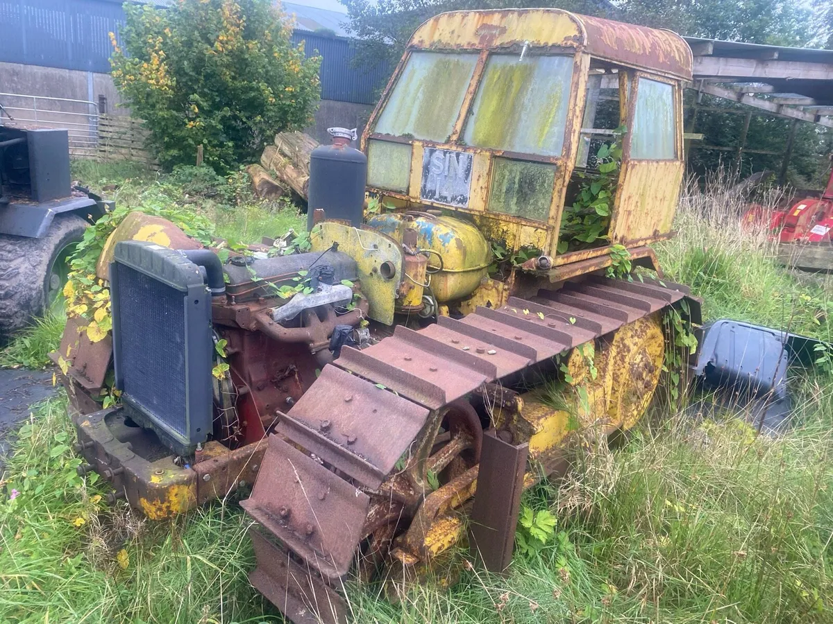 County crawler project - Image 2
