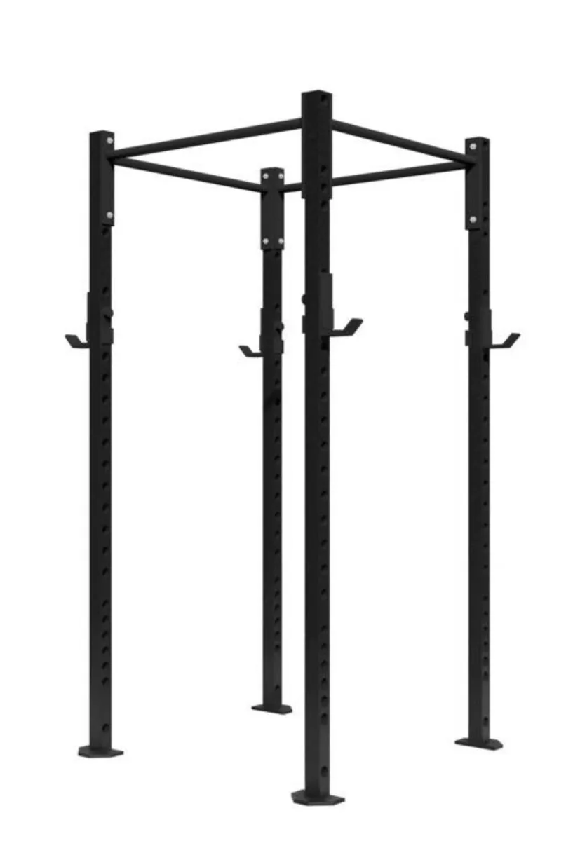2 bay free standing rig