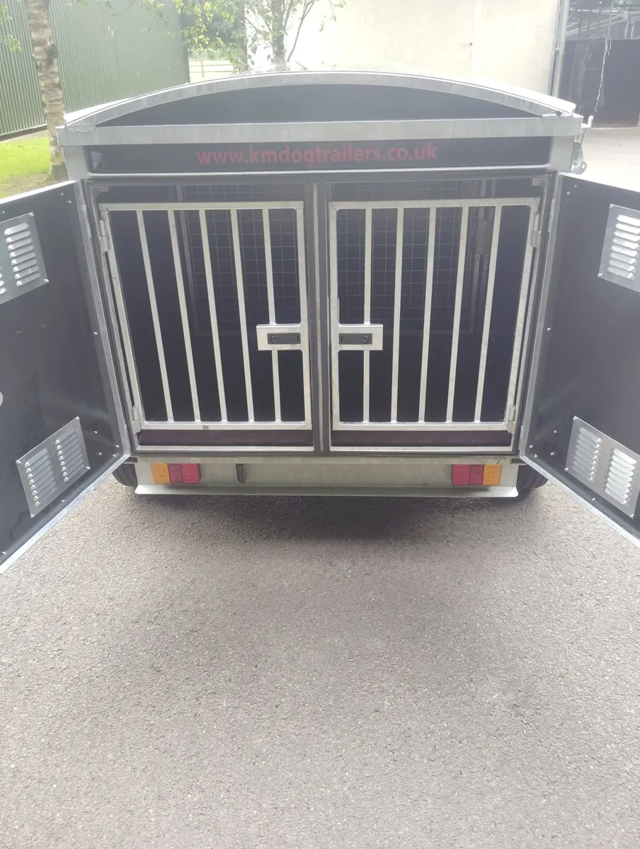 Dog trailer - Image 2