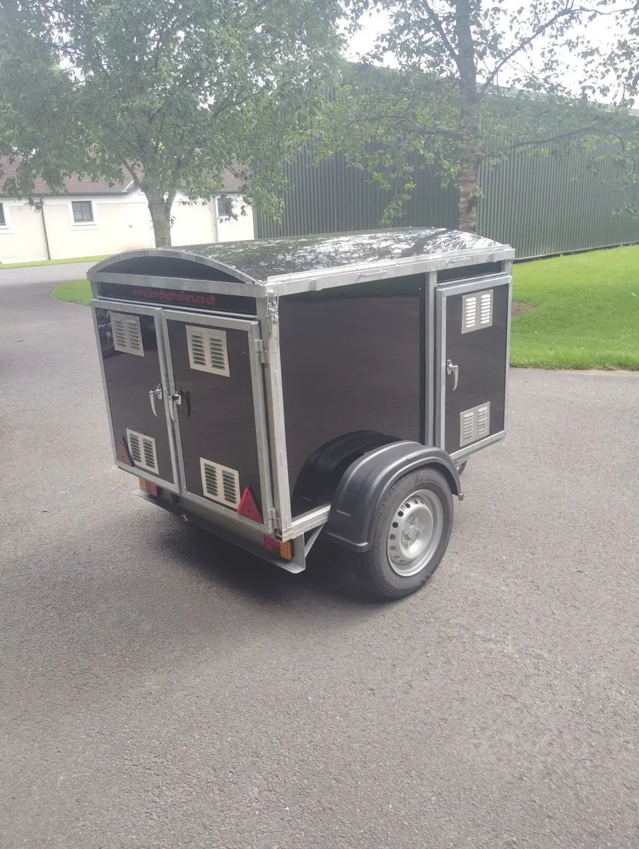 Dog trailer - Image 4